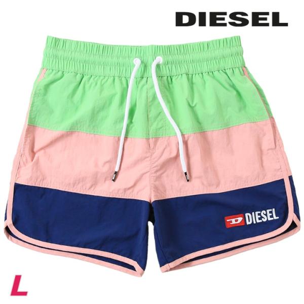 K*6様 【新品・処分】Diesel 水着　L サイズ K*6様 【新品・処分】Diesel 水着 L サイズ - メルカリ