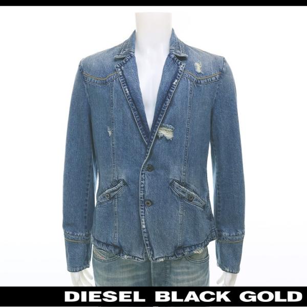 DIESEL BLACK GOLDデニムジャケット tutto-tutto_die-m-o-c4-314