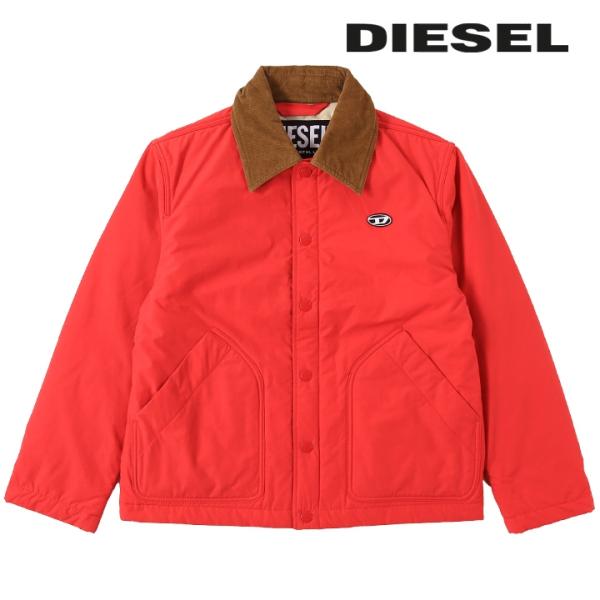 DIESEL ディーゼル コーチジャケット メンズ オーバルD DIESEL ディーゼル コーチジャケット メンズ オーバルD