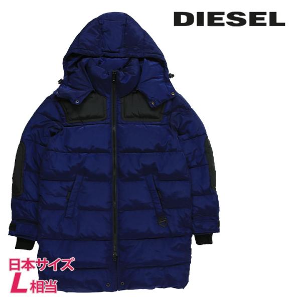 DIESELディーゼル メンズ フーデッド コート A022800EBBD DIESELディーゼル メンズ フーデッド コート A022800EBBD - メルカリ