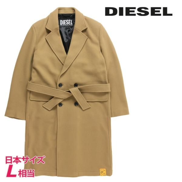 DIESEL　SUPERIOR　トレンチコート　メンズ　М　タグ付 楽天市場】S~6XL スエード トレンチコート メンズ 大きいサイズ ロング