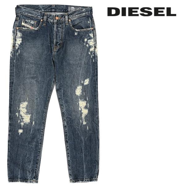 DIESEL（ディーゼル） ジーンズ デニム パンツ メンズ ヴィンテージ