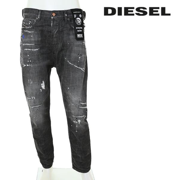 ディーゼル DIESEL ジーンズ デニム パンツ メンズ ヴィンテージ