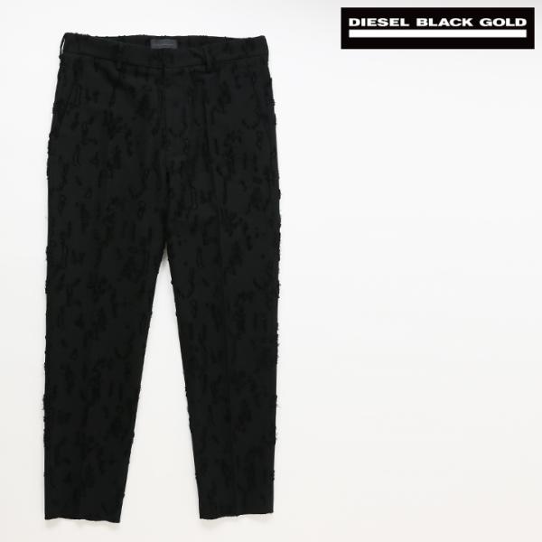 DIESEL BLACK GOLDパンツサイズ46 新品未使用38500 tutto-tutto_die-m-p-c8-714