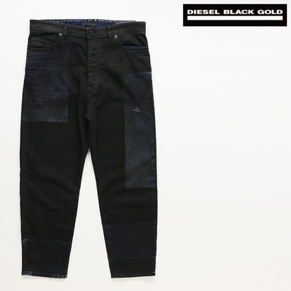 ディーゼルブラックゴールド DIESEL BLACK GOLD スウェット