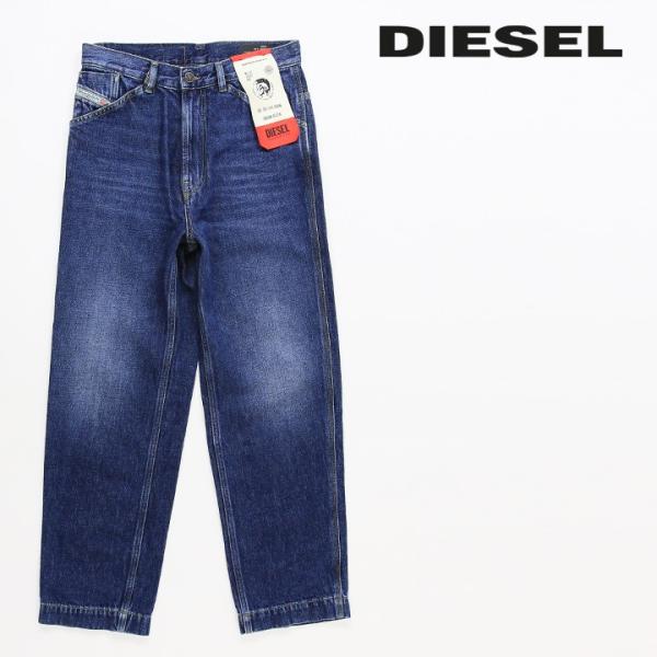 ディーゼル DIESEL ジーンズ デニム パンツ メンズ ヴィンテージウォッシュ加工 ストレート ...