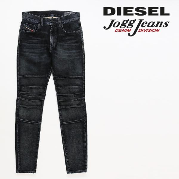 DIESEL（ディーゼル） ジョグジーンズ パンツ メンズ ウォッシュ加工