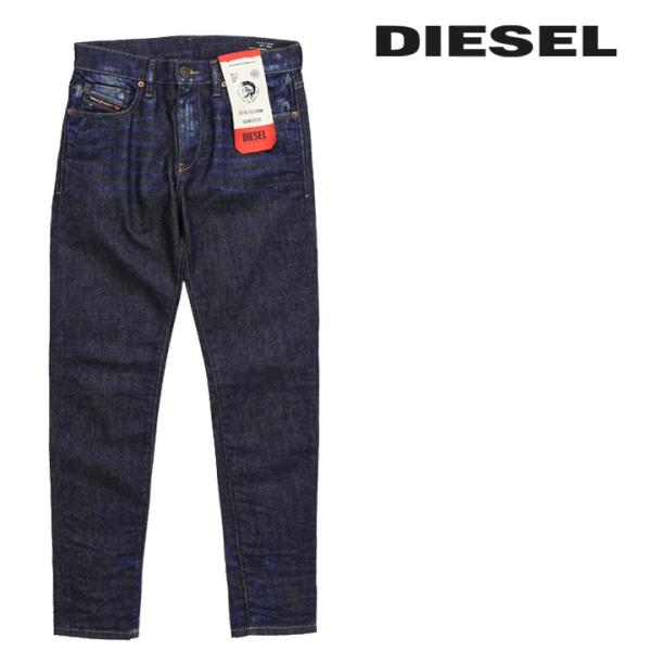 DIESEL（ディーゼル） ジーンズ デニム パンツ メンズ ウォッシュ加工