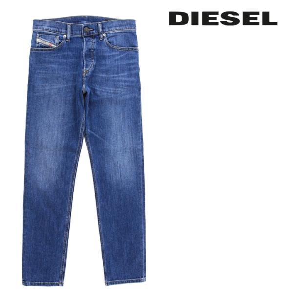DIESEL（ディーゼル） ジーンズ デニム パンツ メンズ ウォッシュ加工