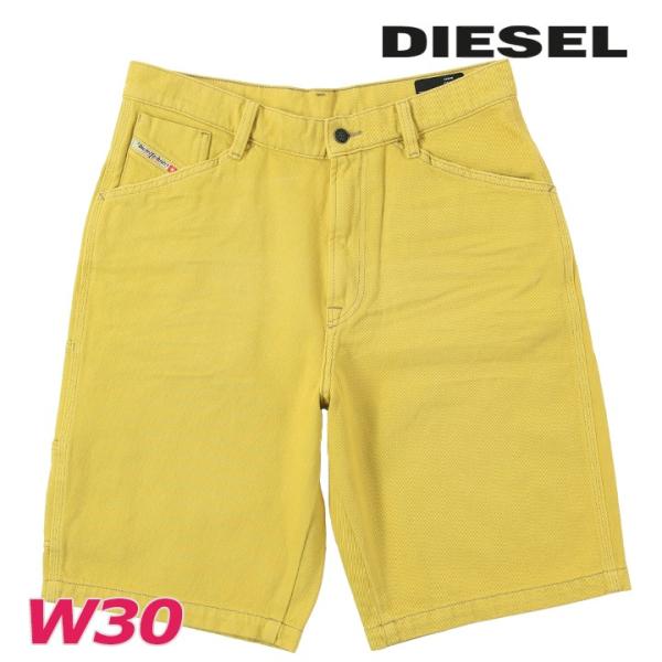 DIESEL（ディーゼル） カラーデニムショートパンツ ハーフパンツ