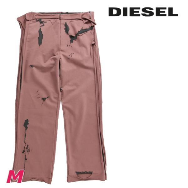 DIESEL ディーゼル スウェットパンツ メンズ ウエストゴム
