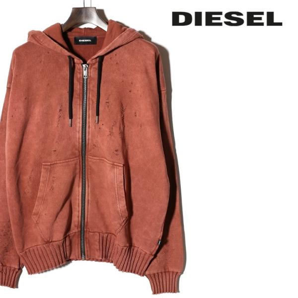 DIESEL 黒フード付き ストレッチジャンパー 61kVNw11Y6L._AC_UY350_.jpg