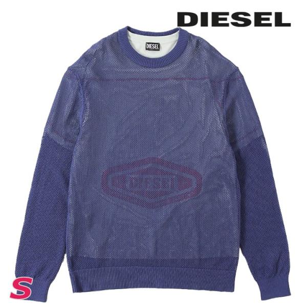 DIESEL 長袖カットソー　M 楽天市場】□DIESEL ディーゼル メンズ□ロゴプリント コットン