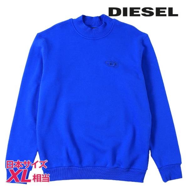 DIESEL ディーゼル プルオーバースウェットシャツ トレーナー