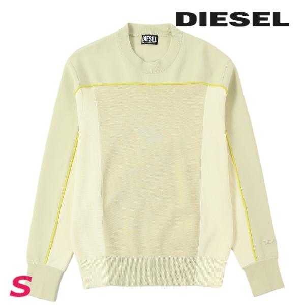 DIESEL フワフワ長袖セーター DIESEL フワフワ長袖セーター DIESEL ディーゼル 長袖ニットセーター