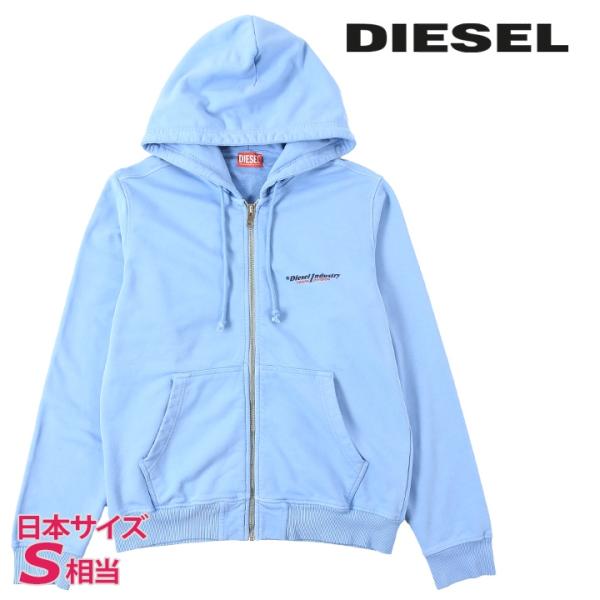 DIESEL パーカー　Mサイズ DIESEL ディーゼル パーカー メンズ ブランド プルオーバー S