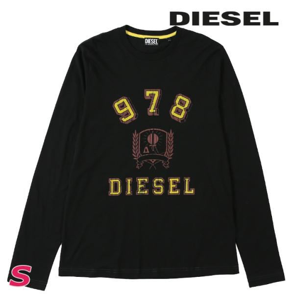 ミ*ル様 DIESEL 24ss ロンT tutto-tutto_die-m-t-f8-26j