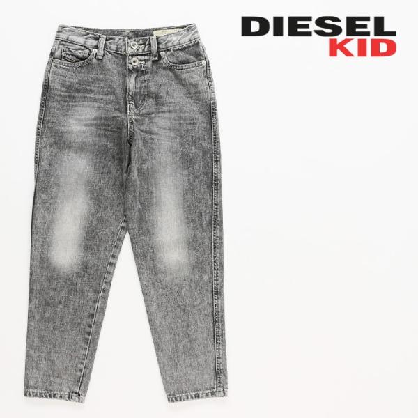 あやちゃん　ディーゼル　キッズ　デニム　　スキニー　Gパン　新品未使用 DIESEL】キッズ ガールズ ジーンズ｜スリム・ストレート