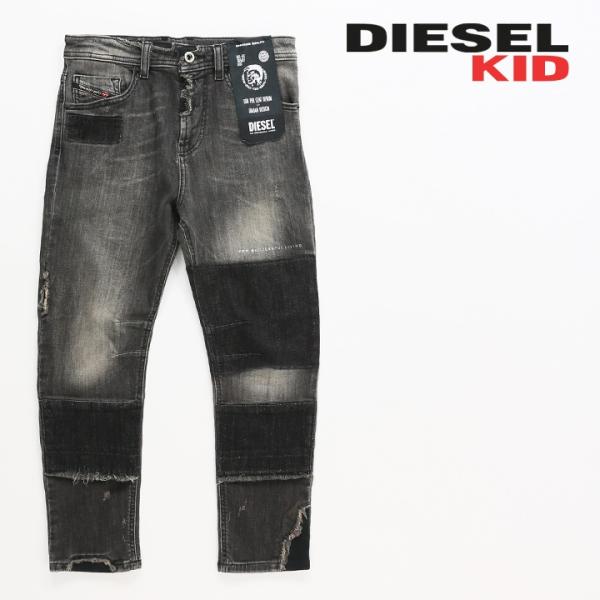 DIESEL KIDS キャロットデニム 10Y - 通販 - gofukuyasan.com