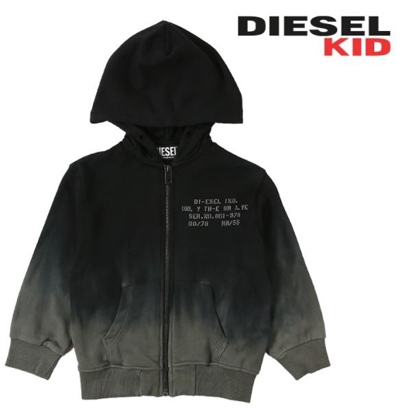 【値下】DIESEL キッズ　キルティングパーカー　14サイズ DIESEL KIDS SALE セール ディーゼル キッズ ジュニア プリント