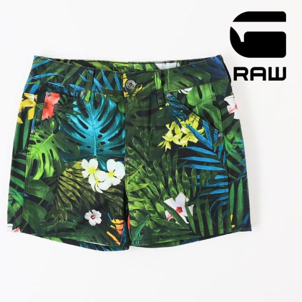 G-STAR RAW ジースターロウ G-Star ショートパンツ レディース