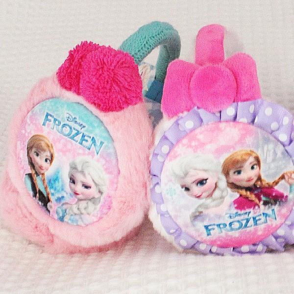 アナと雪の女王 ラブリーファーイヤーマフ Fro 025 正規ライセンス品 Disney アナ雪 Frozen エルサ アナ 子供用 子ども用 防寒 3001k07 Tutu Fleur By Hanaoto 通販 Yahoo ショッピング