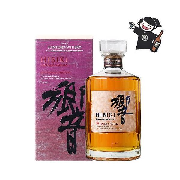 サントリー ウイスキー 響 ブレンダーズチョイス BLENDER'S CHOICE BC