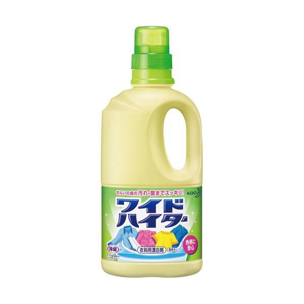 Kao（花王） ワイドハイター 本体 中 1000mL : 通販 多摩SHOP - 通販