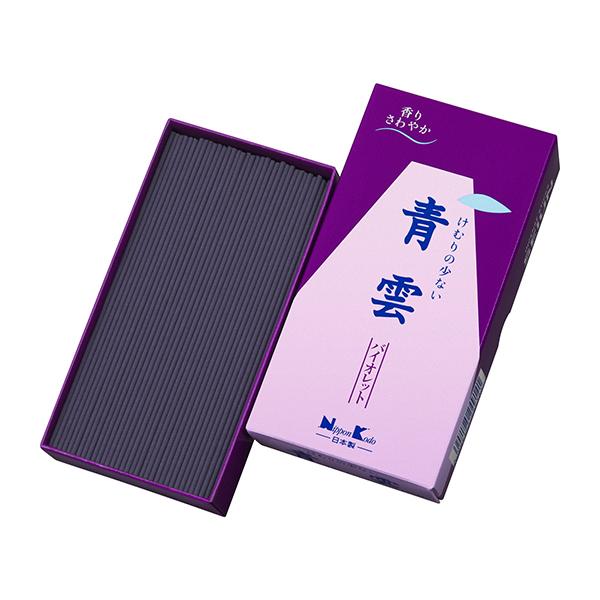 あづ 青野 混合ハピカ＋グッズ22枚 日本香堂 青雲バイオレット バラ詰 約125g : 通販 多摩SHOP - 通販