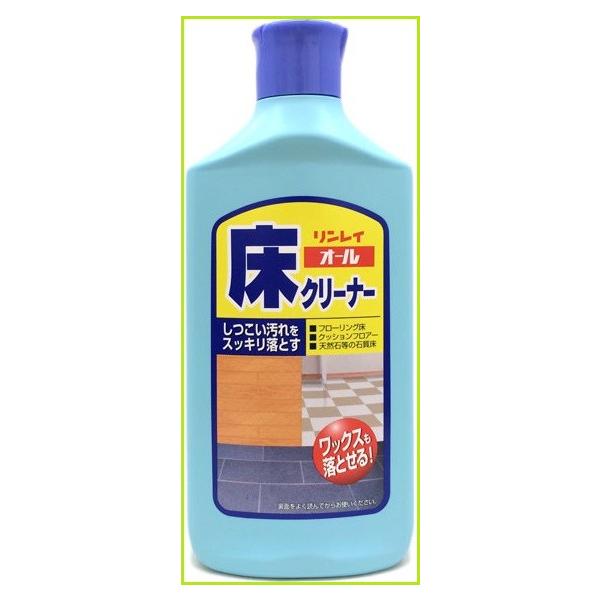 他サイト： リンレイ　オール 床クリーナー　500mLの商品画像