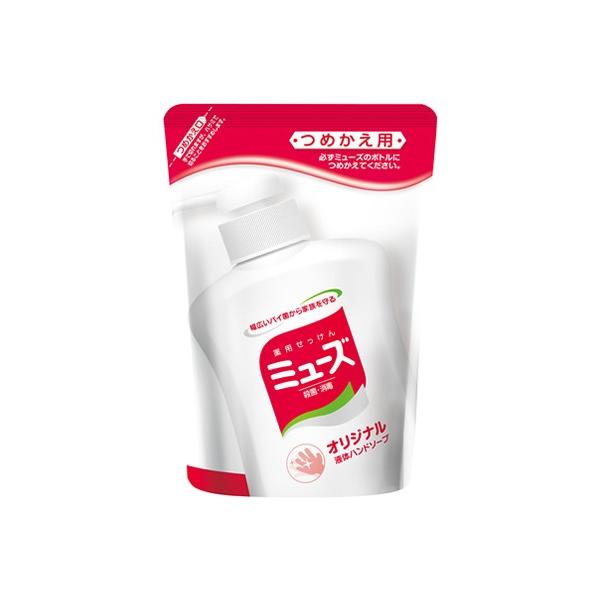 アース製薬 薬用せっけん 液体ミューズ つめかえ用 200mL : 通販 アース製薬 薬用せっけん 液体ミューズ つめかえ用 200mL : 通販