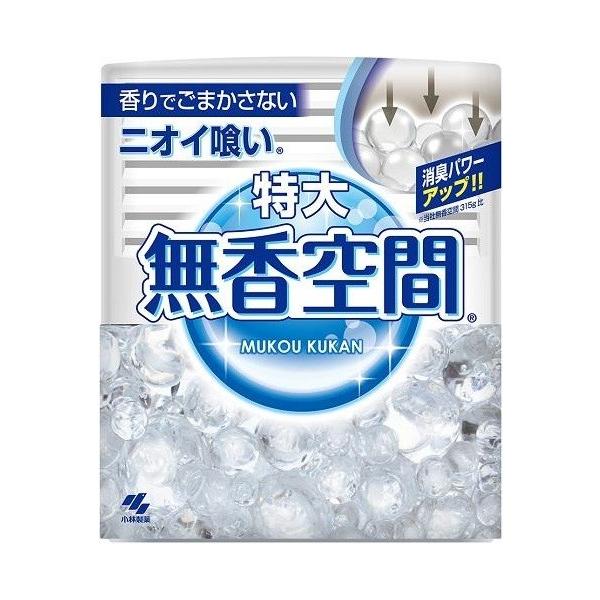 小林製薬 無香空間 特大 本体 630g : 通販 多摩SHOP - 通販 - Yahoo