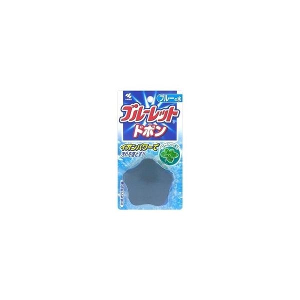 他サイト： 小林製薬 ブルーレットドボン ブルーミント 60g クリックポスト対応品の商品画像