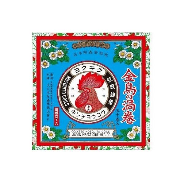 金鳥の渦巻 ミニサイズ 30巻 : 通販 多摩SHOP - 通販 - Yahoo!ショッピング