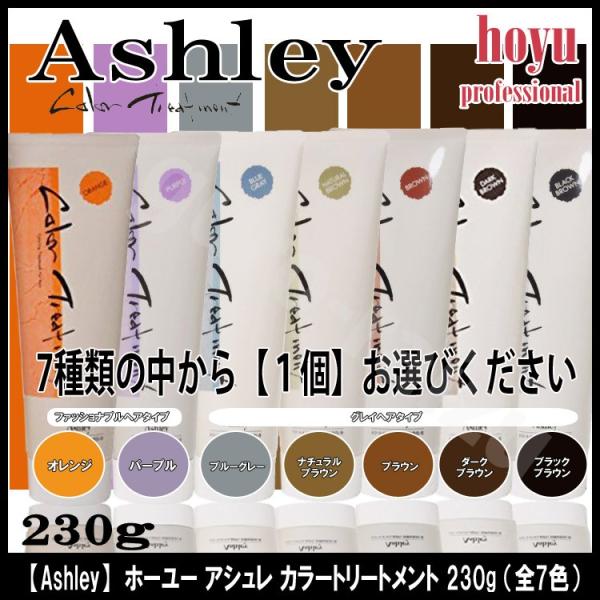 ホーユー Hoyu アシュレーカラートリートメント 230gブラシ付き カラーリング ヘアカラー トリートメント プロ用美容室専門店 Buyee Buyee Japanese Proxy Service Buy From Japan Bot Online