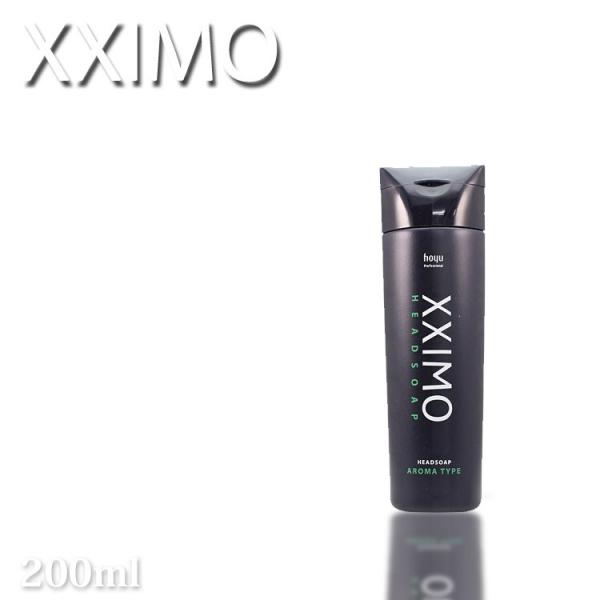 ホーユー エクシモ ヘッドソープ アロマタイプ 200ml ホーユー エクシモ ヘッドソープ アロマタイプ 200ml