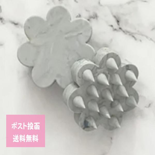 SCALP BRUSH Gri スカルプブラシグリ 定形外郵便 ＳＣＡＬＰＢＲＵＳＨ ｇｒｉ頭皮 スッキリ 話題 uka ケンザン カタ メール便