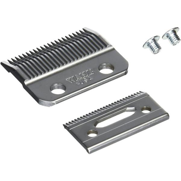 ウォール スーパーテーパー 専用替刃 WAHL バリカン No.89 上下替刃
