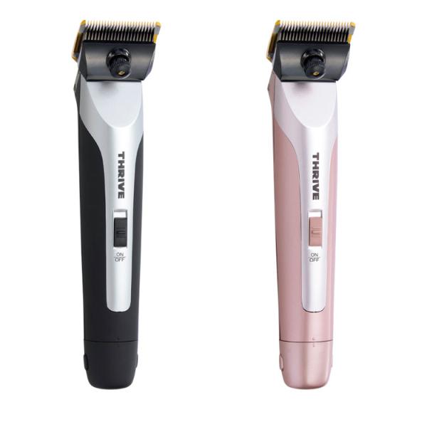 スライヴ THRIVE ヘアクリッパー MODEL 556 5000 コードレス スライヴ ヘアークリッパー MODEL 556-H 替え刃付き コードレス