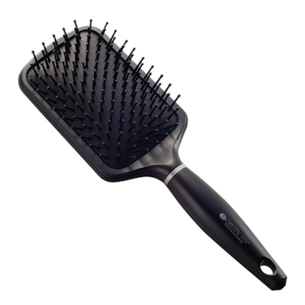新作 大人気 潤いとツヤのある美髪へ導く アルガンオイル配合のヘアブラシ CREATEクレイツヘアエッセンスブラシ CIB-T01S