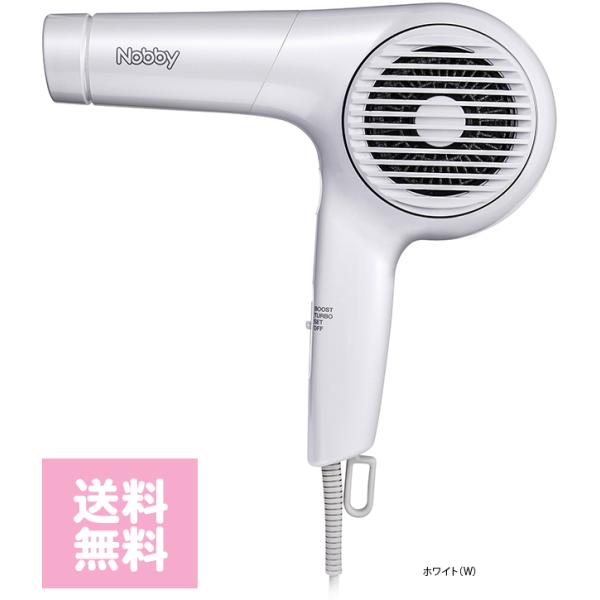 ヘアドライヤー Nobby ヘアードライヤー NB4100　ホワイト
