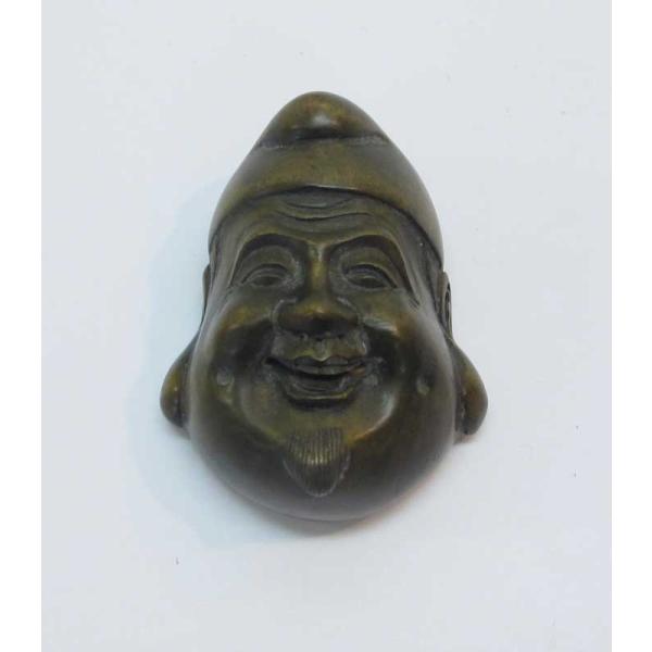 木彫り根付 恵比寿 一刀彫 素材 柘植 Buyee 日本代购平台 产品购物网站大全 Buyee一站式代购bot Online