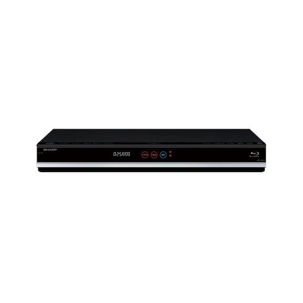 【正規ルート商品】【あすつく】シャープブルーレイディスクレコーダーBD-W580(500GB)【送料無料】