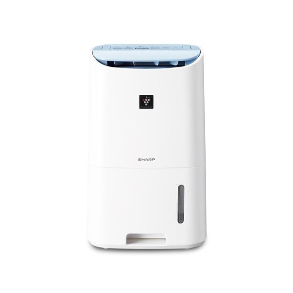 【新品】【正規ルート商品】【あすつく】シャープ　プラズマクラスター除湿機　CV-F71-Wホワイト【送料無料】CV-F71-Wの前モデル