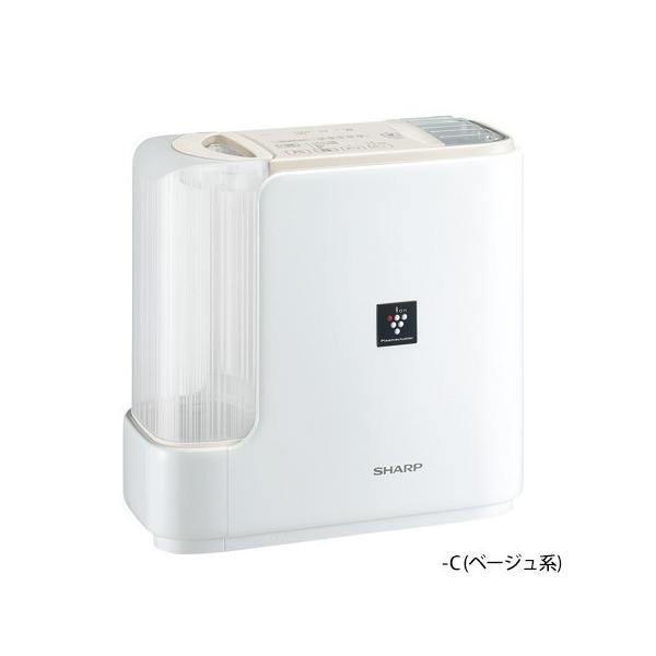 【正規ルート商品】【あすつく】シャープ　加湿機　HV-D50-Cベージュ系【送料無料】【代引き・振込無料】