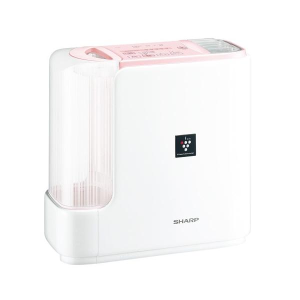 【正規ルート商品】【あすつく】シャーププラズマクラスター加湿器　HV-E70-Pピンク【送料無料】】【日祝は出荷は休みです】