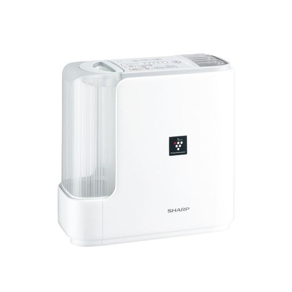 【正規ルート商品】シャープ　プラズマクラスター搭載加湿器　HV-G70-Wホワイト【送料無料】