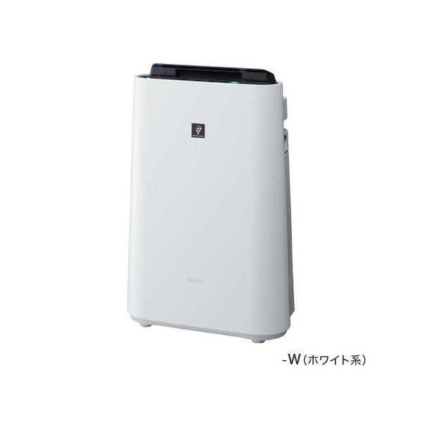 【正規ルート商品】【あすつく】シャープ　加湿空気清浄機　KC-D40-Wホワイト【送料無料】【代引き無料】【