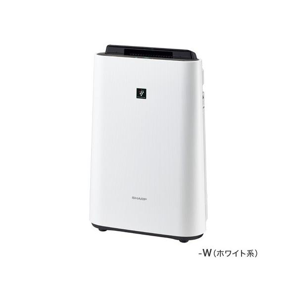 【正規ルート商品】【在庫あり即納】シャープ　プラズマクラスター加湿空気清浄機　KC-E40-Wホワイト【送料無料】