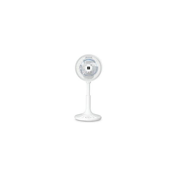 【正規ルート商品】【旧モデル】【あすつく】【在庫あり即納】<br> PJ-B2CS-Wホワイト シャープ　プラズマクラスター扇風機 SHARP